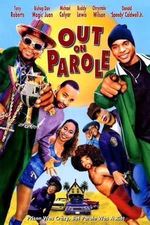 Out on Parole's poster