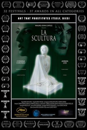 The Sculpture's poster