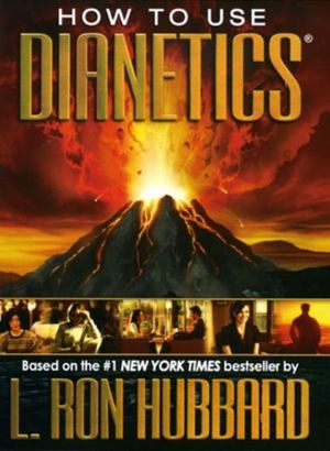 How to Use Dianetics's poster