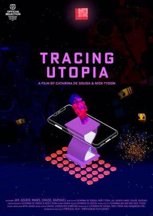 Tracing Utopia's poster