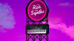 The Rise of the Synths's poster