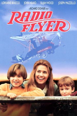 Radio Flyer's poster