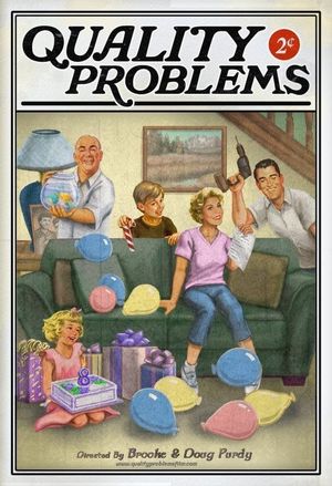 Quality Problems's poster