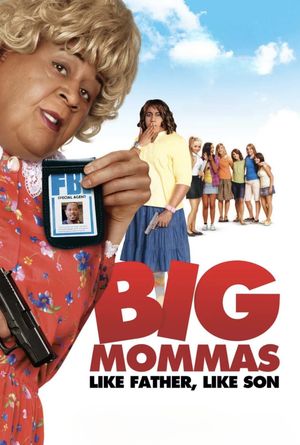 Big Mommas: Like Father, Like Son's poster