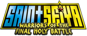 Saint Seiya: Warriors of the Final Holy Battle's poster