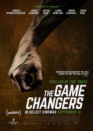 The Game Changers's poster