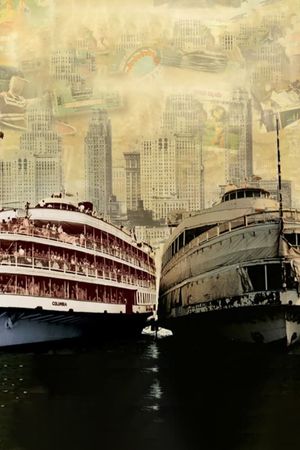 Boblo Boats: A Detroit Ferry Tale's poster