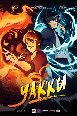 YAKKU's poster