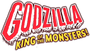 Godzilla: King of the Monsters!'s poster