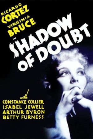 Shadow of Doubt's poster