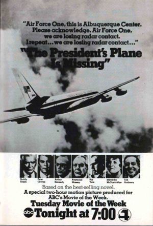 The President's Plane Is Missing's poster image