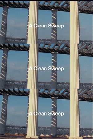 A Clean Sweep's poster