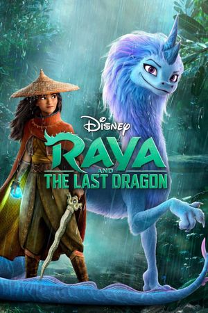Raya and the Last Dragon's poster