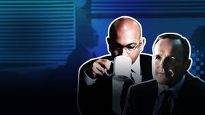 Marvel One-Shot: The Consultant's poster