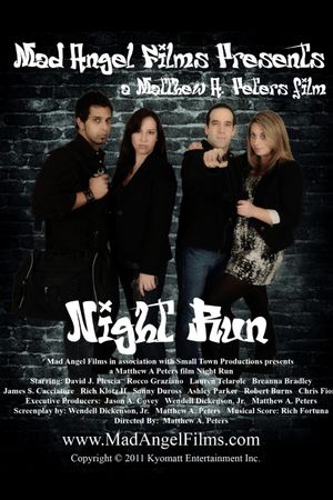 Night Run's poster