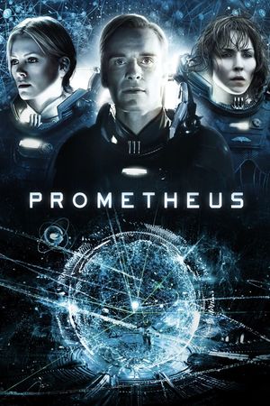 Prometheus's poster