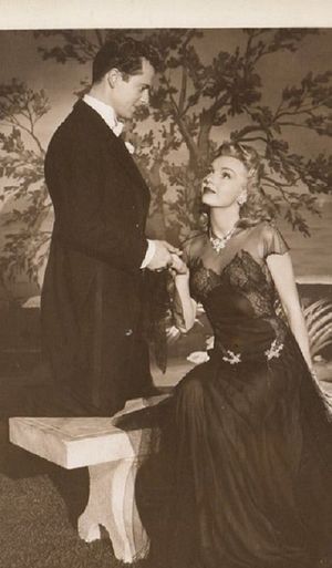 Stars on Parade's poster