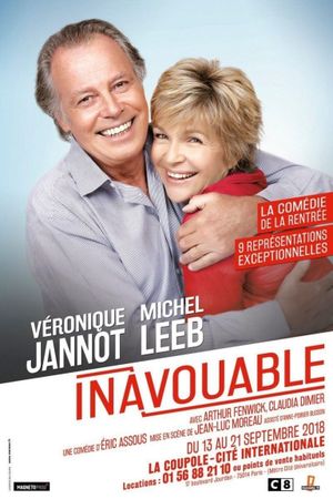 Inavouable's poster