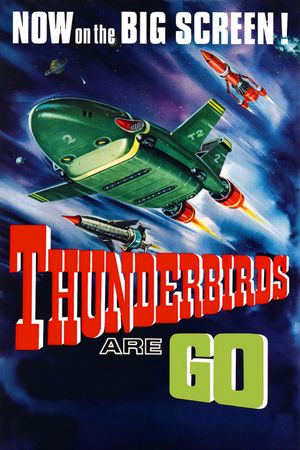 Thunderbirds Are GO's poster