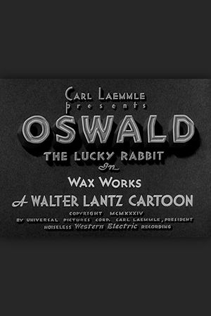 Wax Works's poster