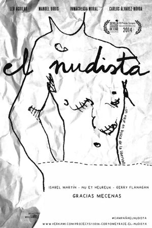 The Nudist's poster