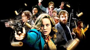 Free Fire's poster