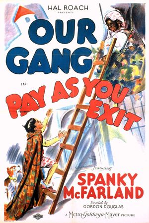 Pay As You Exit's poster