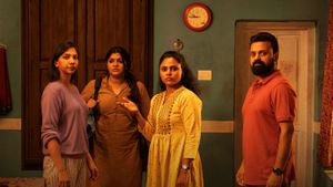Padmini's poster