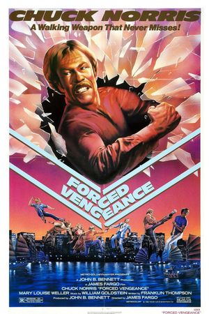 Forced Vengeance's poster