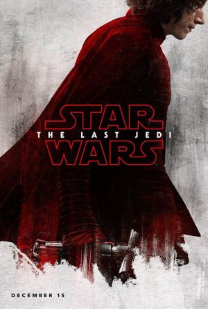 Star Wars: Episode VIII - The Last Jedi's poster