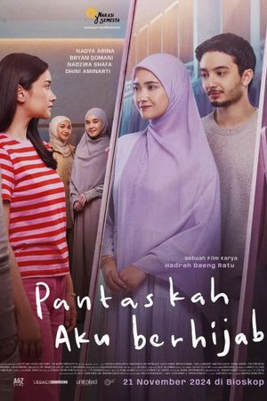 Pantaskah Aku Berhijab's poster