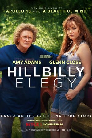 Hillbilly Elegy's poster