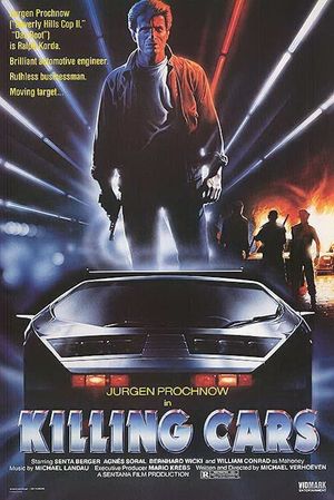 Killing Cars's poster
