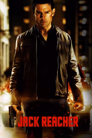 Jack Reacher's poster