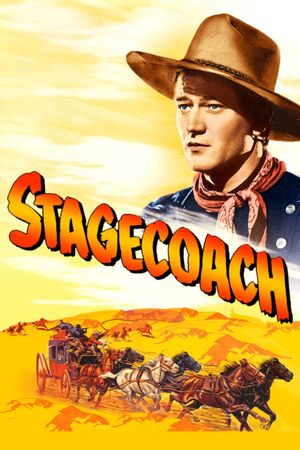 Stagecoach's poster