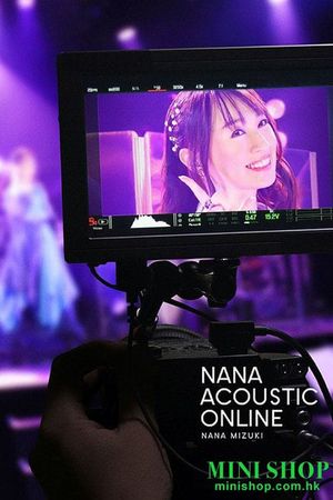 NANA ACOUSTIC ONLINE's poster