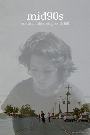 Mid90s's poster