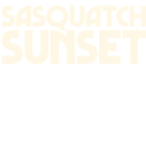 Sasquatch Sunset's poster