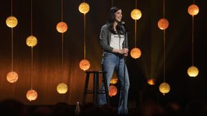 Sarah Silverman: Someone You Love's poster