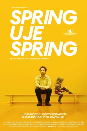 Run Uje Run's poster