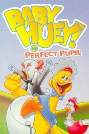 Pest Pupil's poster