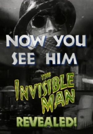 Now You See Him: 'The Invisible Man' Revealed!'s poster image