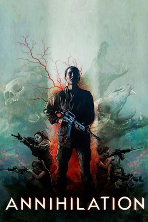 Annihilation's poster