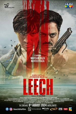 Leech 2024's poster