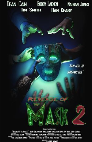 Revenge of the Mask 2's poster