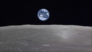 Moon: The Battles of Space's poster