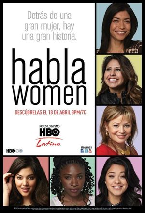 Habla Women's poster image