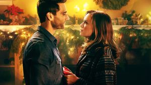Snowed Inn Christmas's poster