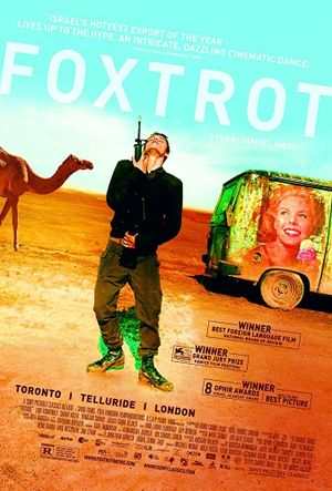 Foxtrot's poster