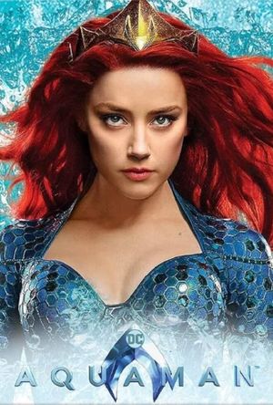 Aquaman's poster